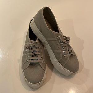 Superga platform sneakers 👟